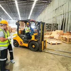 Forklift Training