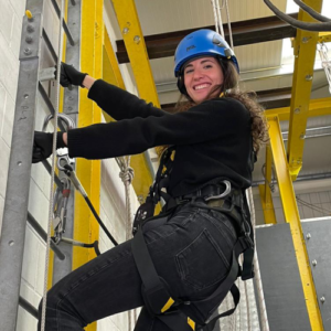 Work Safely at Heights