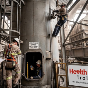 Working at Heights & Confined Spaces & Gas Testing