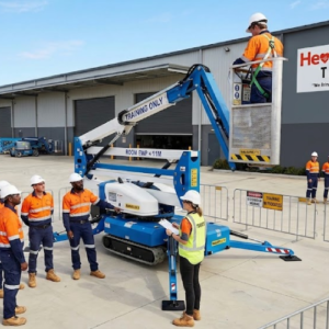 Licence to Operate a Boom-Type Elevating Work Platform (EWP) Under 11m