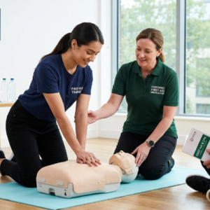 Provide First Aid