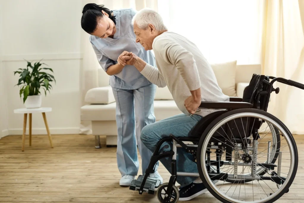 Certificate III in Individual Support (Age care and Disability Support)