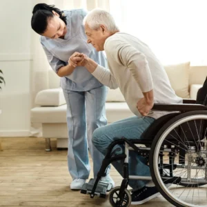Certificate III in Individual Support (Age care and Disability Support)