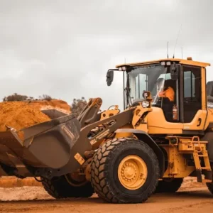Conduct Civil Construction Wheeled Front-End Loader Operations