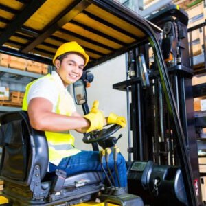 Licence to Operate a Forklift Truck