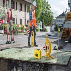 Identify, locate and protect underground services