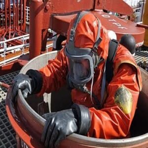 Enter and Work in Confined Spaces