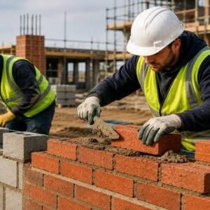 Certificate III in Bricklaying and Blocklaying