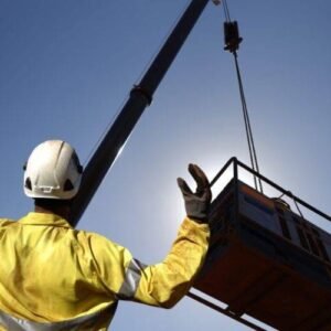 Verification of Competency - Elevating Work Platform