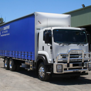 Heavy Vehicle Driver Training Courses